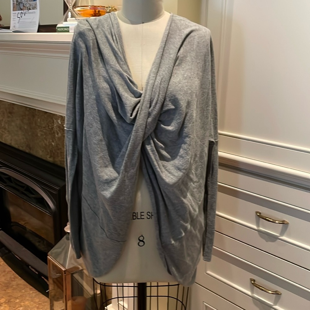 All Saints Shrug